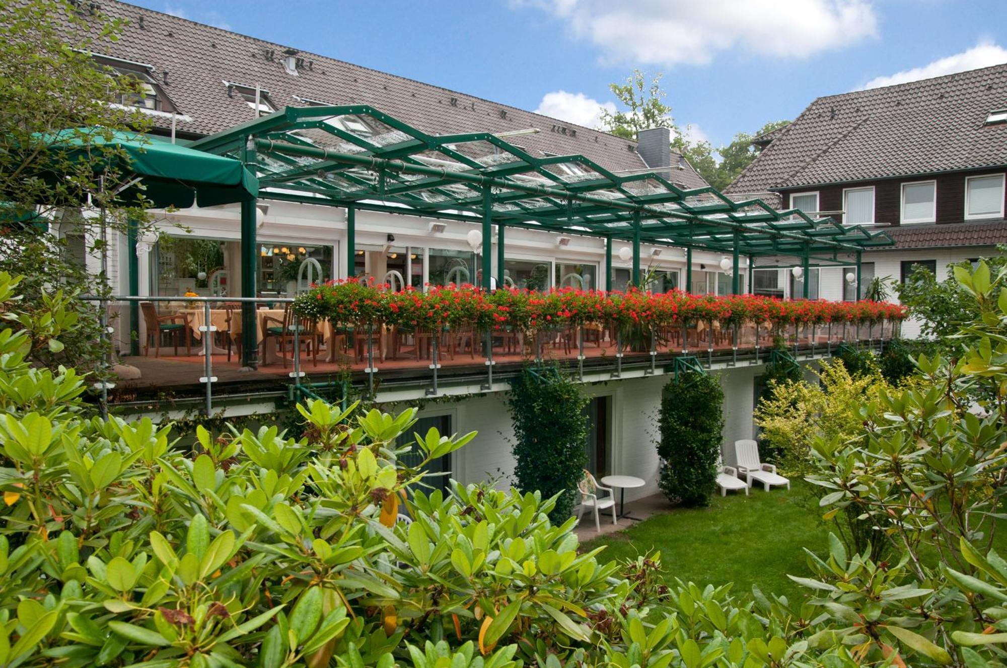 Ringhotel Faehrhaus Bad Bevensen Exterior foto