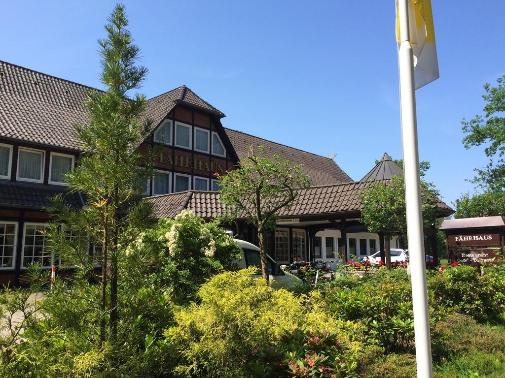 Ringhotel Faehrhaus Bad Bevensen Exterior foto