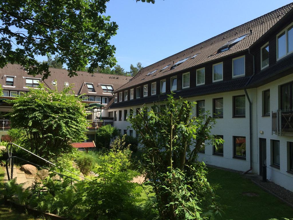 Ringhotel Faehrhaus Bad Bevensen Exterior foto