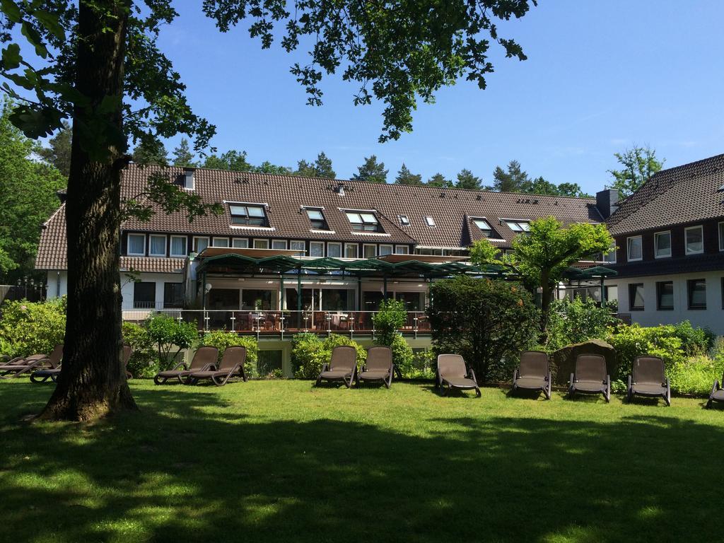 Ringhotel Faehrhaus Bad Bevensen Exterior foto