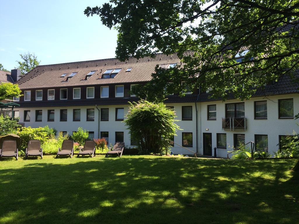 Ringhotel Faehrhaus Bad Bevensen Exterior foto