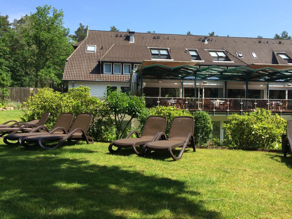 Ringhotel Faehrhaus Bad Bevensen Exterior foto
