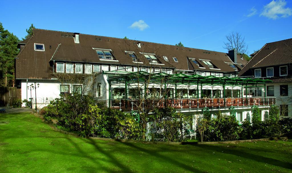 Ringhotel Faehrhaus Bad Bevensen Exterior foto