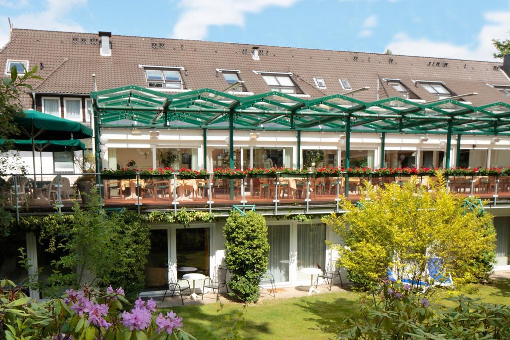 Ringhotel Faehrhaus Bad Bevensen Exterior foto