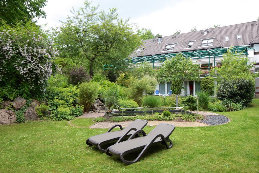 Ringhotel Faehrhaus Bad Bevensen Exterior foto